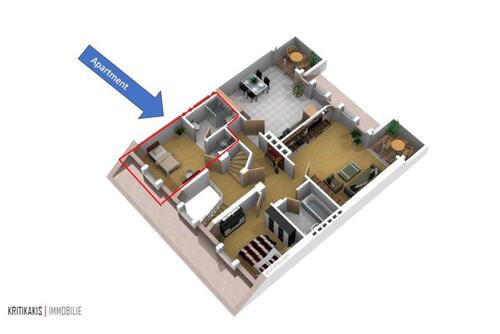 Foto - Etagenwohnung in Siegen