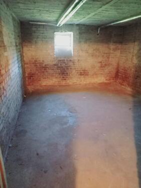 Foto - von privat: Sehr großer trockener Keller, Lagerraum 15qm ca. 30m³