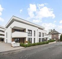 Erstbezug! Attraktive Erdgeschosswohnung in zentraler Lage - Ransbach-Baumbach