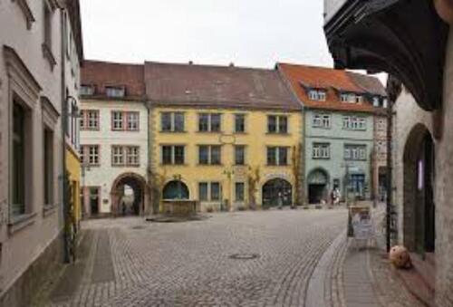 Foto - gemütliche rustikale 3-Raum Wohnung Innenstadt Sangerhausen