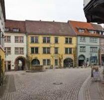 gemütliche rustikale 3-Raum Wohnung Innenstadt Sangerhausen