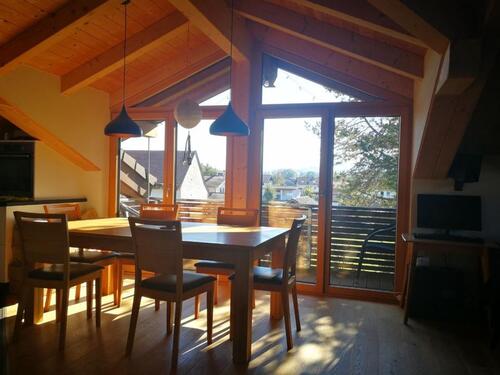 Foto - Befristete Mitwohnung 64 m² 2ZKB mit Balkon in Burgberg im Allgäu