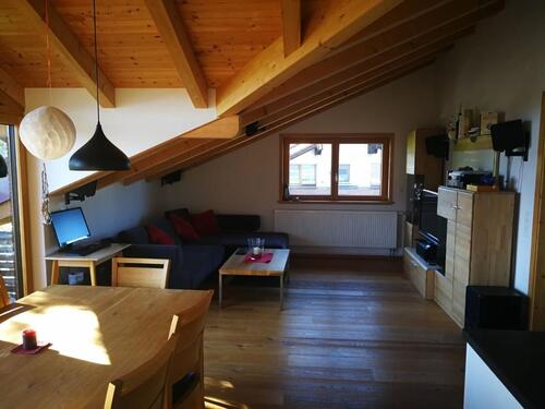 Foto - 2 Zimmer Etagenwohnung zur Miete in Burgberg im Allgäu