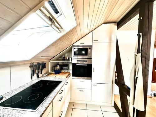 Foto - Dachgeschoßwohnung in Bickenbach zum Kaufen