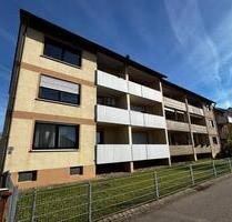 Helle 2-Zimmer-Wohnung in Neuendettelsau