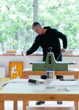 Foto - Werkstatt Atelier Fotostudio Tischlerei Werther Bielefeld