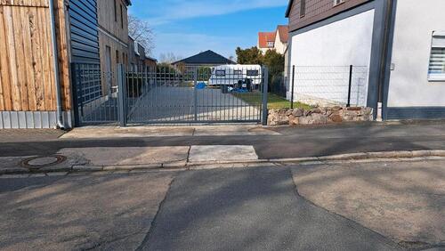 Foto - Garage in Beerendorf zu vermieten Privatgrundstück