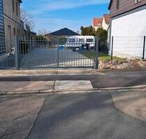 Garage in Beerendorf zu vermieten Privatgrundstück - Delitzsch