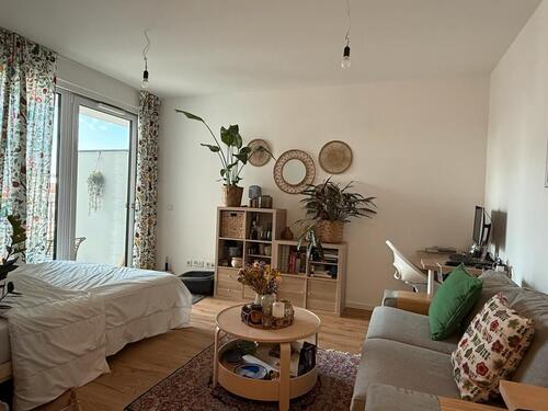 Foto - Bright & Quiet Modern 1-Room Apartment with Balcony – Friedenau