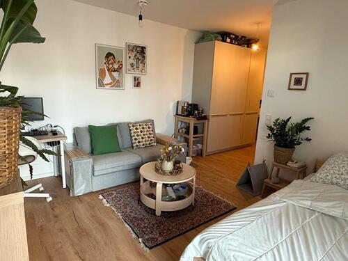 Foto - Etagenwohnung in Berlin