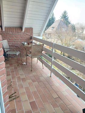 Foto - Dachgeschoßwohnung in Berlin zur Miete