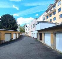 Sicherer Garagenstellplatz in Top-Lage von Kassel-Königstor