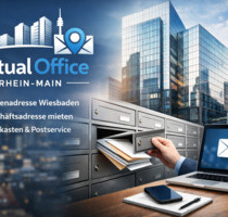 Firmenadresse Wiesbaden mieten | Geschäftsadresse & Briefkasten