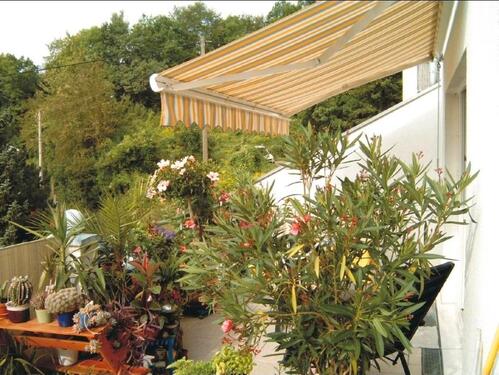 Foto - Wohnung 85m² - 3 Zimmer - TerrasseAussicht - Porstendorf > Jena