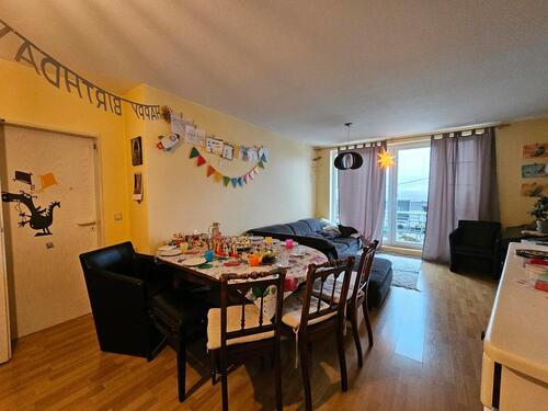 Foto - 3 Zimmer Erdgeschoßwohnung in Lehesten