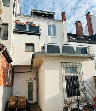 Foto - 6 Zimmer Mehrfamilienhaus, Wohnhaus zum Kaufen in Bremen