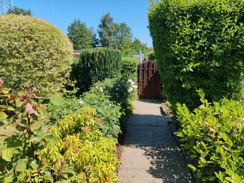 Foto - Kleingarten Pachtgarten Schrebergarten in Bergen Süd