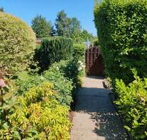Kleingarten Pachtgarten Schrebergarten in Bergen Süd - Bergen auf Rügen