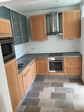 Foto - 3-Raum Wohnung Erstbezug mit Einbauküche und Balkon