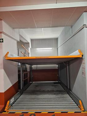 Foto - Stellplatz in Tiefgarage - Köln-Ehrenfeld