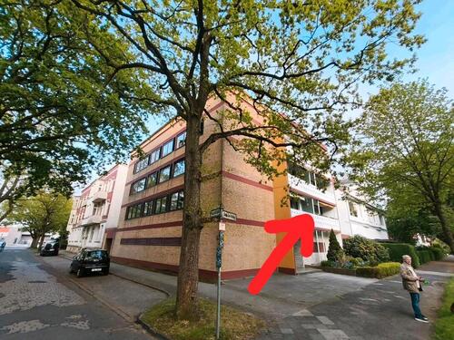 Foto - großzügige 87qm Wohnung mit Blick ins Grüne - Villenviertel