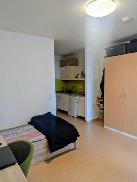 Foto - 1 Zimmer Etagenwohnung zum Kaufen in Deggendorf