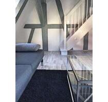 2-Zimmer Maisonette-Wohnung in kleiner Einheit - Weissach