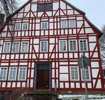 2ZKB in Homberg Kernstadt - 380,00&nbsp;EUR Kaltmiete, ca.&nbsp; 58,00&nbsp;m&sup2; in Homberg (Efze) (PLZ: 34576)