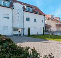 3-Zi. Maisonettewohnung mit Balkon - Oberderdingen