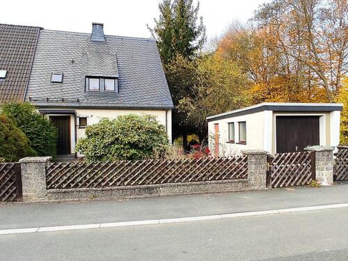 Foto - Reihenhaushälfte Einfamilienhaus in ruhiger Lage