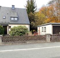 Reihenhaushälfte Einfamilienhaus in ruhiger Lage - Schwarzenbach an der Saale Fletschenreuth