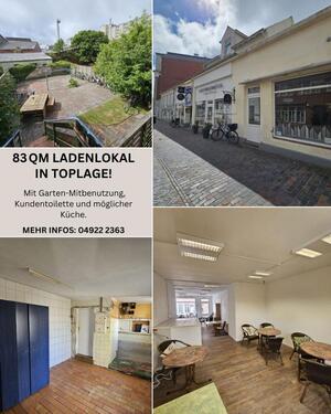 Foto - 83 qm Ladenlokal in Top Lage zu vermieten