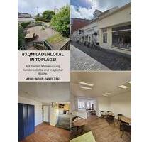 83 qm Ladenlokal in Top Lage zu vermieten - Borkum