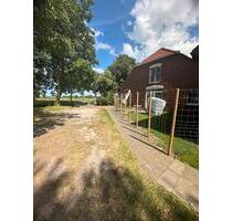 Mit Hund Urlaub an der Nordsee Butjadingen. Ferienwohnung. - Nordenham