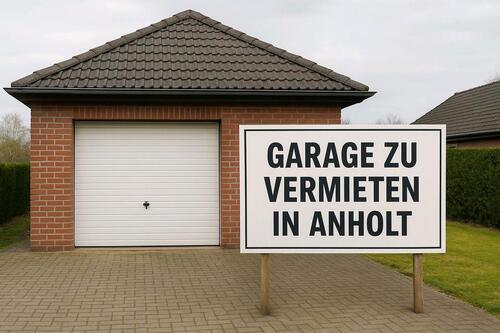 Foto - Garage in Anholt zur Vermieten Wilm-Rinck-Str