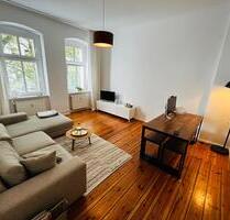 **Besichtigung: Sa., 27.12.25 um 13:45 Uhr** Maisonette-Altbau-Wohnung nahe Bersarinplatz! - Berlin Friedrichshain-Kreuzberg