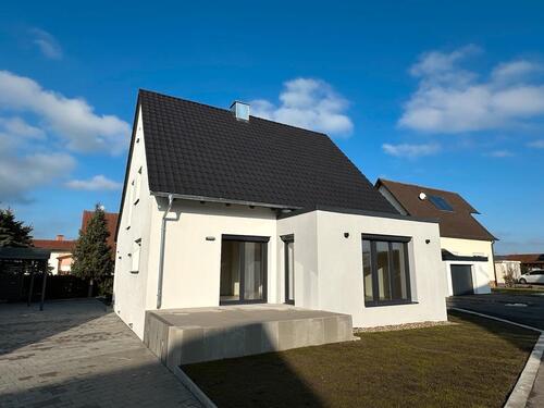 Foto - Modernes Einfamilienhaus - Viereth-Trunstadt
