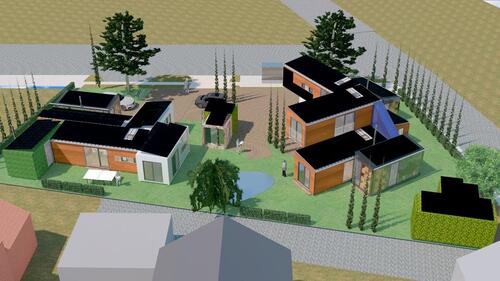 Foto - Einfamilienhaus in Geltendorf zum Kaufen