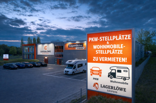 Foto - Stellplatz Wohnmobilstellplatz PKW Stellplatz in Leipzig