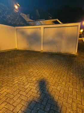 Foto - Doppelgarage in Grenzach nahe Schulzentrum