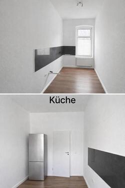 Foto - 2 Zimmer Erdgeschoßwohnung zur Miete in Erfurt