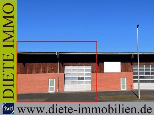Foto - Attraktive Gewerbehalle mit Büroflächen in Schloß Holte-Stukenbrock