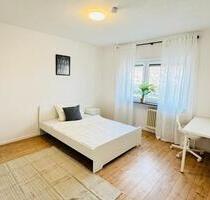 Zwei möblierte Zimmer frei in gemütlicher 3er-WG – Grenzhöfer Straße 20, Schwetzingen!