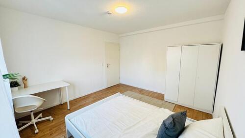 Foto - 1 Zimmer Etagenwohnung zur Miete in Schwetzingen