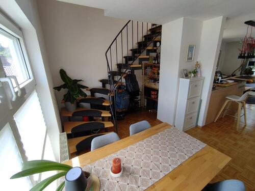 Foto - 2 Zimmer Maisonettenwohnung in Stuttgart