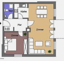 POLL - freie 2 ZKB-Balkon +Garage (Erwerb auf Wunsch extra) - Köln Kalk