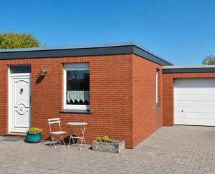 Ferienhaus Bungalow Sommerhaus in Dornumersiel Nordseeküste