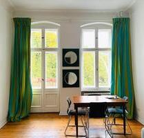 1.11.2026-28.2.2027: Wunderschöne Dreizimmerwohnung in Schöneberg - Berlin Tempelhof-Schöneberg