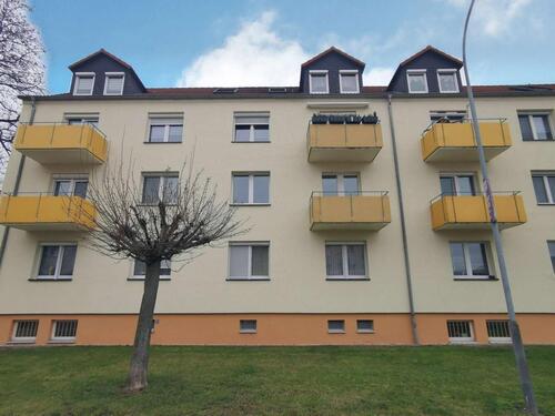 Foto - Etagenwohnung zur Miete in Neukieritzsch