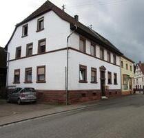Mehrfamiliehaus in Rumbach Erhohlungsort mit Potenzial - Bruchweiler-Bärenbach